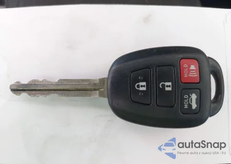 2016 Toyota Corolla Le from USA, damaged, VIN 2T1BURHE5GC710223